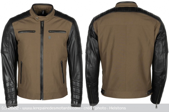 Blouson Helstons Cruiser Blouson Helstons Cruiser