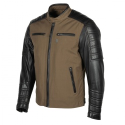 Blouson cuir textile Helstons Cruiser