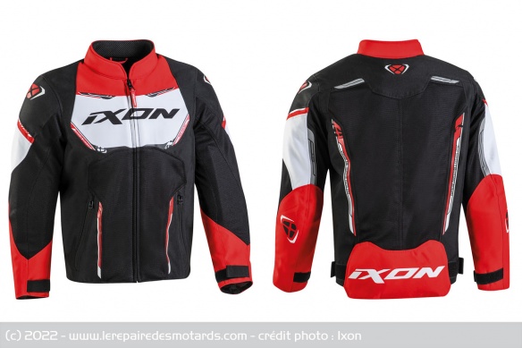 Blouson Ixon Striker Air Kid Blouson Ixon Striker Air Kid