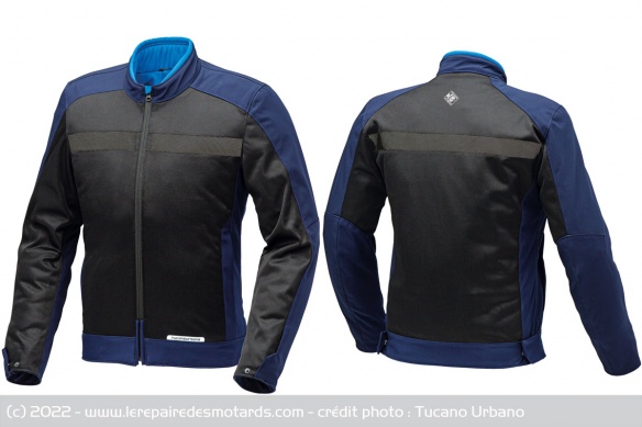 Blouson Tucano Urbano Ubran Network Blouson Tucano Urbano Ubran Network
