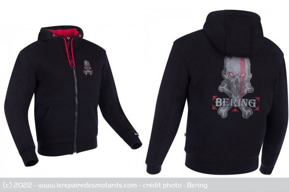Blouson Bering Hoodiz 2 Blouson Bering Hoodiz 2