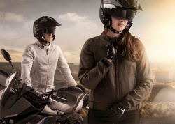 Blouson textile été Bering Nelson et Lady Nelson