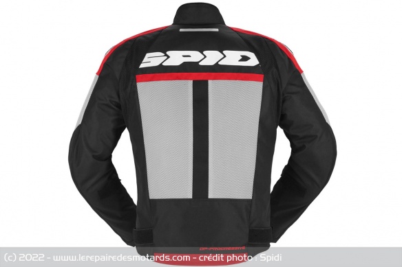Blouson Spidi Progressive Net Blouson Spidi Progressive Net