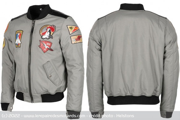 Blouson Helstons Lynx Blouson Helstons Lynx