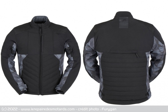 Blouson Furygan Icetrack Blouson Furygan Icetrack