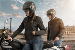 Blouson textile Bering Winton