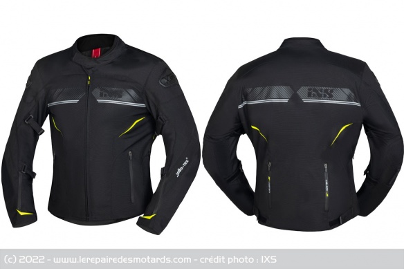 Blouson IXS Sport Carbon-ST Blouson IXS Sport Carbon-ST