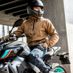 Blouson textile Macna Byron