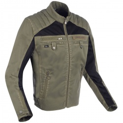 Blouson textile Segura District