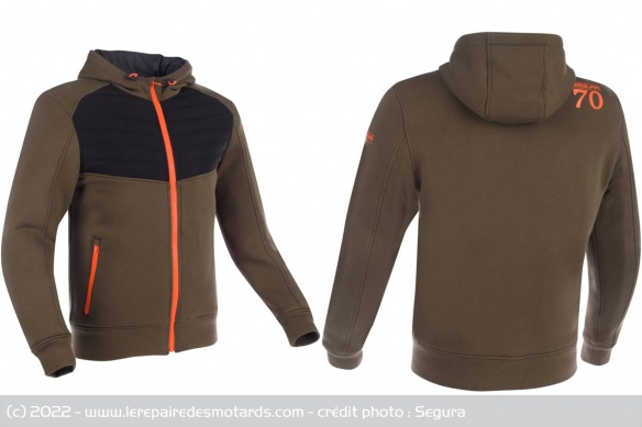 Blouson moto Segura Pulsor Blouson moto Segura Pulsor