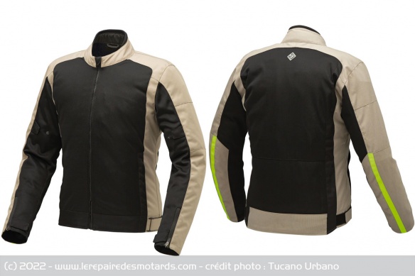 Blouson Tucano Urbano Network 3G
