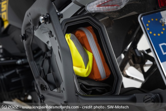 Boite à outils SW-Motech Trax Toolbox