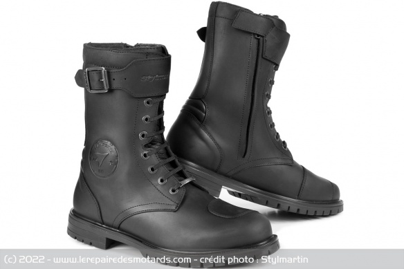 Bottes Stylmartin Rocket Bottes Stylmartin Rocket