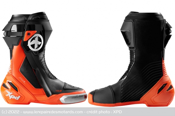 Botte XPD XP9-R