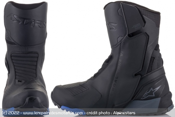 Bottes Alpinestars RT-8 Bottes Alpinestars RT-8