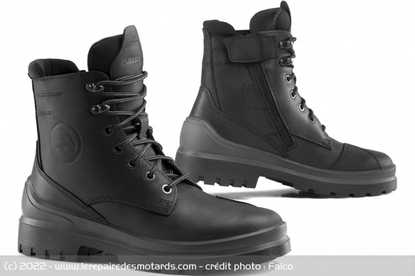 Bottines moto Falco Viky Bottines moto Falco Viky
