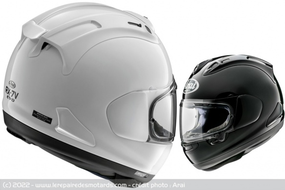 Casque Arai RX-7V Evo