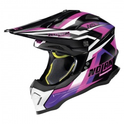 Casque intégral cross Nolan N53 Fender