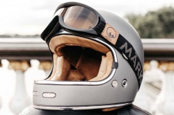 Casque intégral Marko Helmets Full Moon