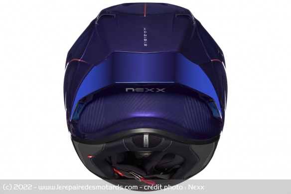 Casque Nexx X.R3R Hagibis Casque Nexx X.R3R Hagibis