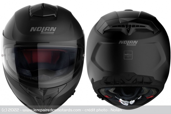 Casque Nolan N80-8 Casque Nolan N80-8