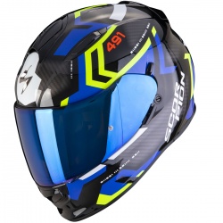 Casque intégral Scorpion EXO-491 Spin