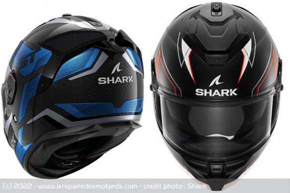 Casque Shark Spartan GT Pro