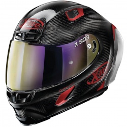 Casque intégral X-Lite X803 RS UC Iridium