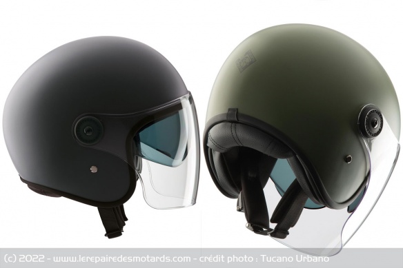 Casque Tucano Urbano El'Fast Casque Tucano Urbano El'Fast