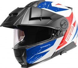 Casque modulable Schuberth E2 Explorer