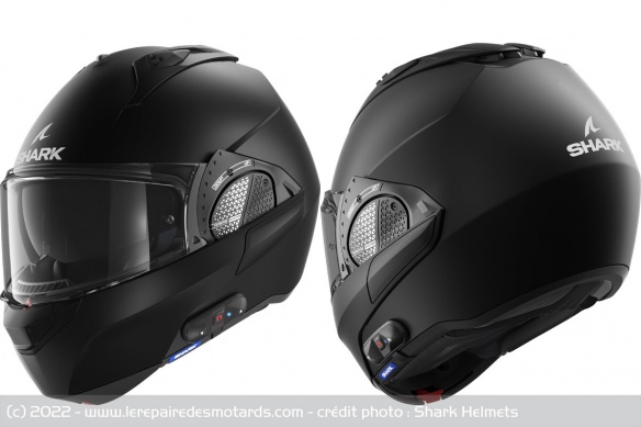 Casque Shark EVO-GT N-Com
