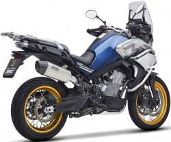 Silencieux CFMoto 800MT par SC-Project