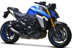 Silencieux SC-Project CR-T pour la Suzuki GSX-S 1000