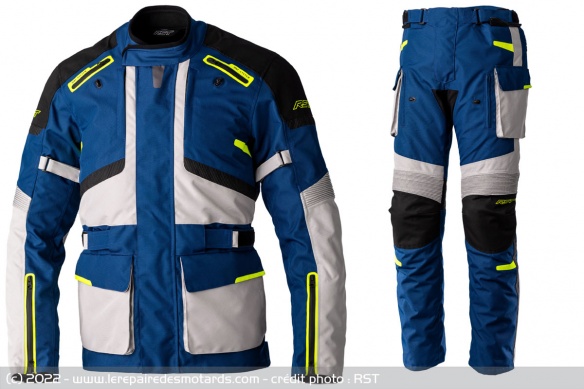 Ensemble veste et pantalon RST Endurance Ensemble veste et pantalon RST Endurance