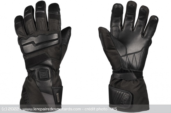 Gants iXS Tour LT Heat-ST Gants iXS Tour LT Heat-ST