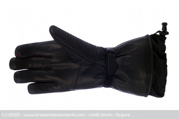 Gants chauffants Segura Shiro Gants chauffants Segura Shiro