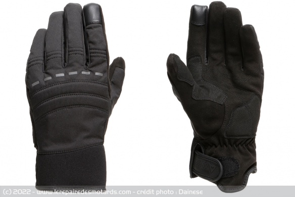 Gants de mi-saison Dainese Stafford D-Dry Gants de mi-saison Dainese Stafford D-Dry