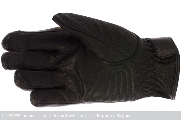Gants en cuir Segura Logan Gants en cuir Segura Logan