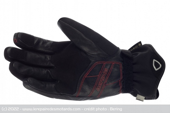 Gants Bering Punch GTX