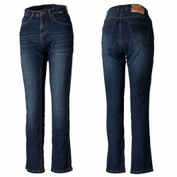 Jeans moto femme RST X Kevlar Straight Leg 2
