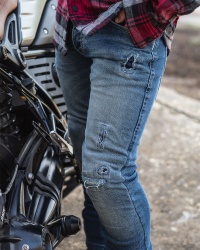 Jeans moto PMJ Street