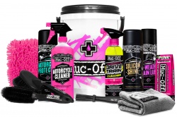 Kit nettoyage moto Muc-Off Dirt Bucket