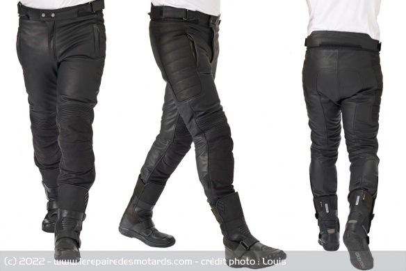 Pantalon Detlev Louis DL-PM-5 Pantalon Detlev Louis DL-PM-5