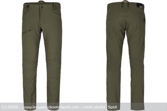 Pantalon Spidi Charged Pantalon Spidi Charged
