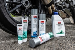 Produits d'entretien moto Louis