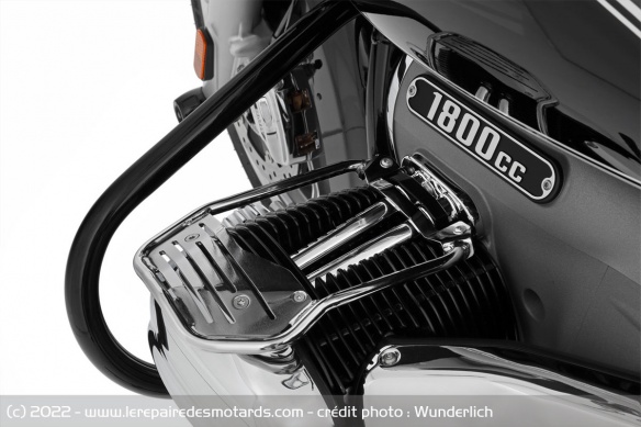 Repose-jambes pour BMW R18