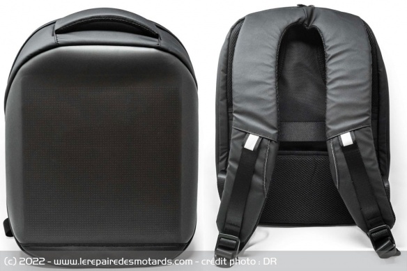 Sac à dos Toad T-Ledbag Sac à dos Toad T-Ledbag