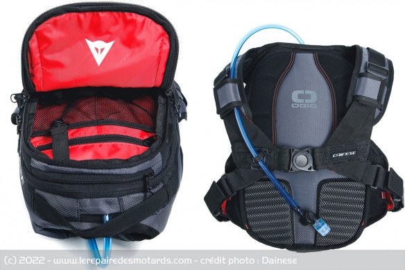 Sac à dos Dainese Alligator Sac à dos Dainese Alligator
