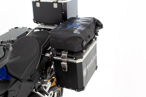 Le WP20 en version sac de selle