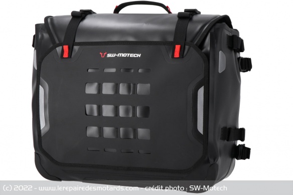 Sacoche latérale SW-Motech SysBag WP L Sacoche latérale SW-Motech SysBag WP L
